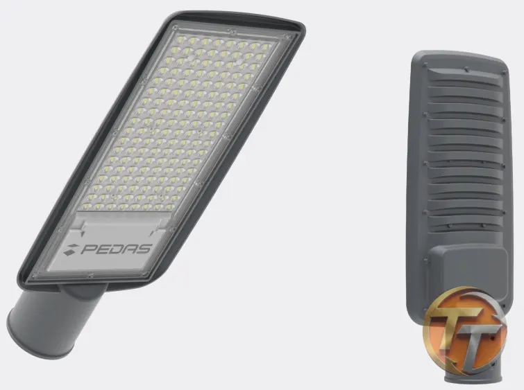 Pedaş Lugo S 100W LED Cadde ve Sokak 2103-123-00