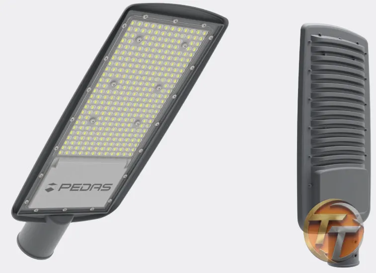 Pedaş Lugo L 200W LED Cadde ve Sokak 2136-412-82