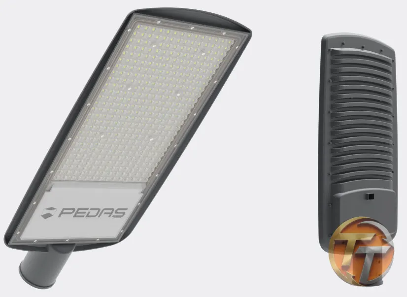 Pedaş Lugo XL 250W LED Cadde ve Sokak