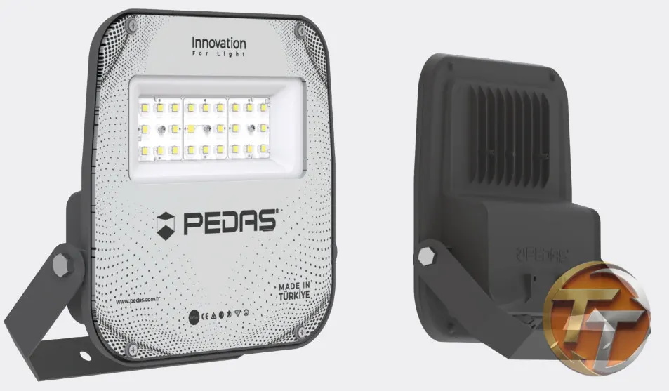 Pedaş Casual XS PLUS 60W LED Projektör