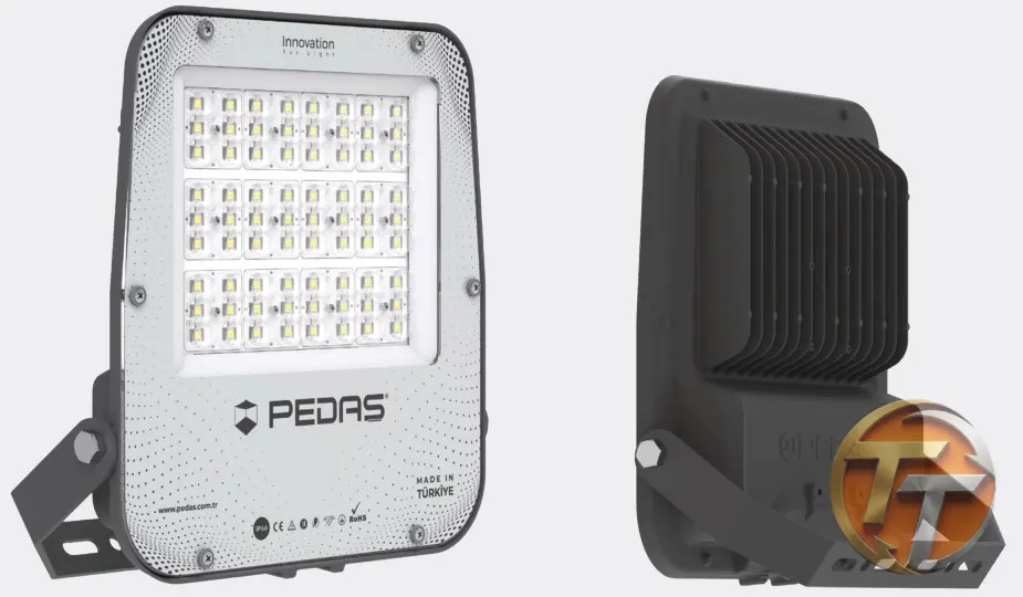 Pedaş Casual M PLUS 240W LED Projektör