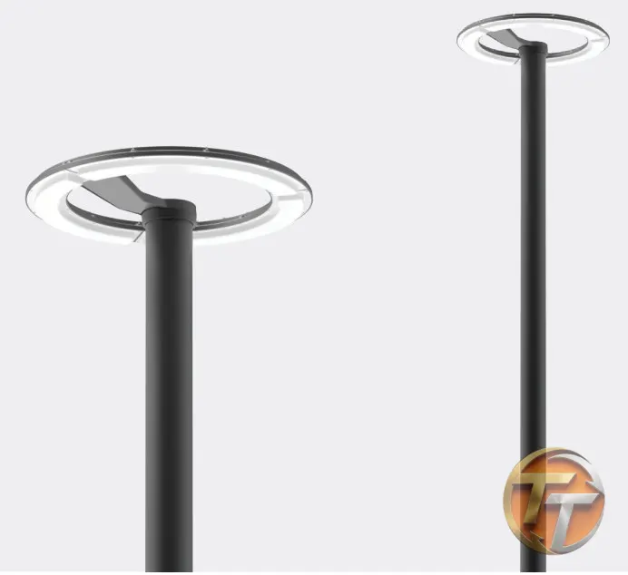 Pedaş Letto 61W Park Bahçe LED 5102-113-00