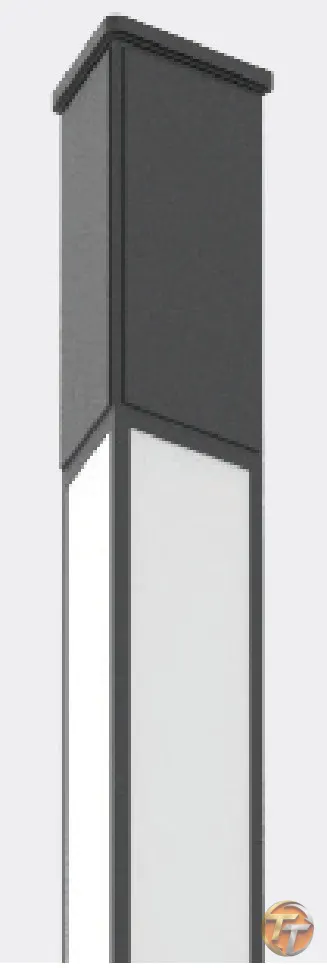 Pedaş Altira 30W Park Bahçe LED 5109-112-00