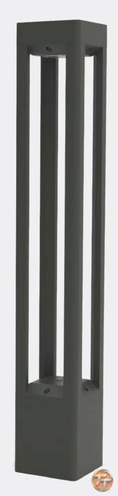 Pedaş Liza 4W Bolard 5222-114-00