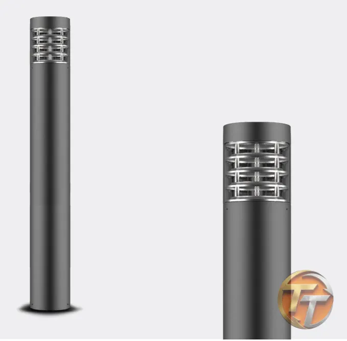 Pedaş Alya 4W Bolard 5223-112-00