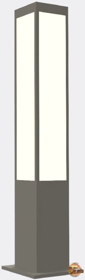 Pedaş Stela 10W Bolard