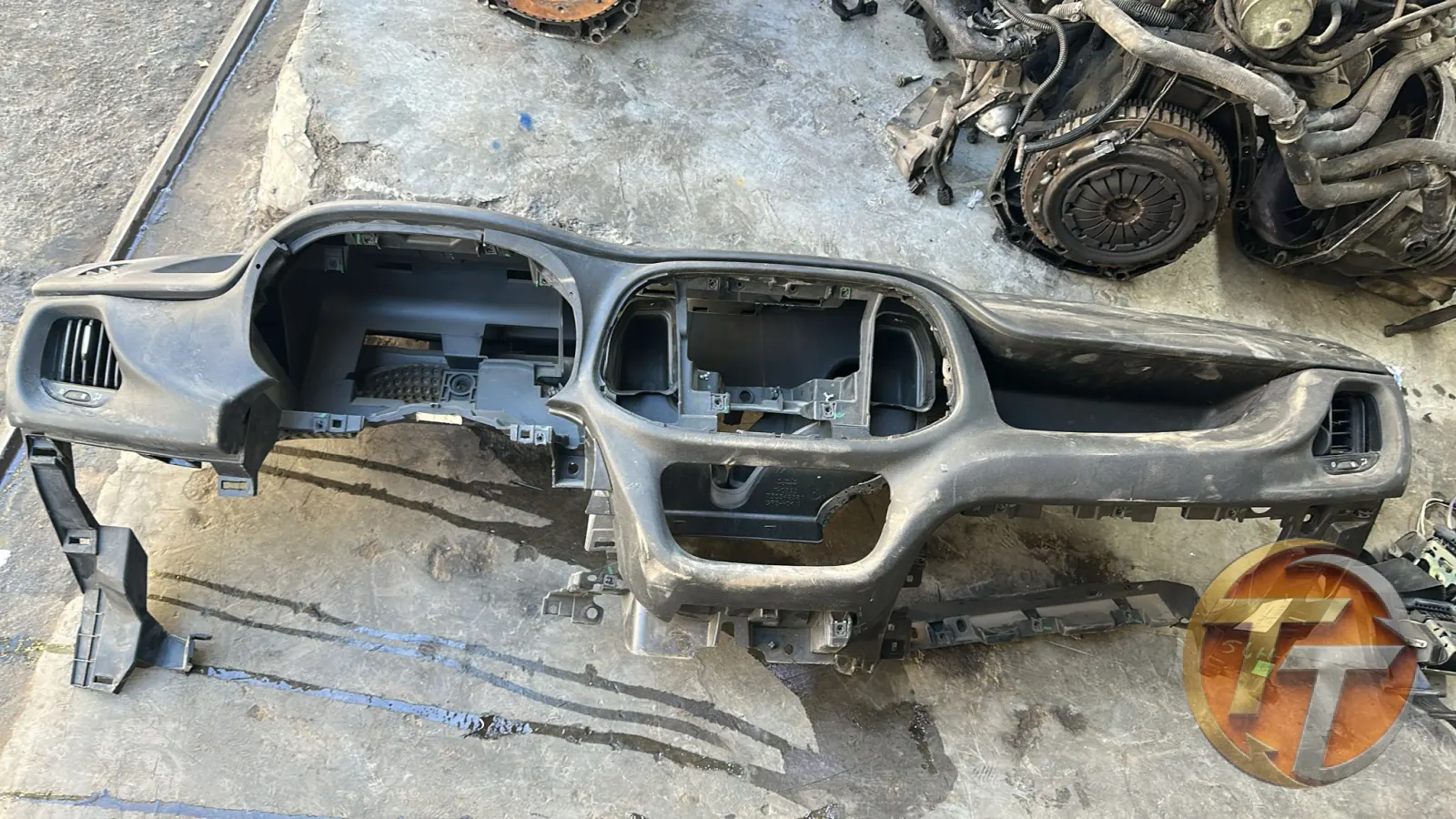 Fiat Doblo 1.03 gözlük