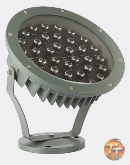 Pedaş Baros 24W Yere Gömme LED 5428-462-00