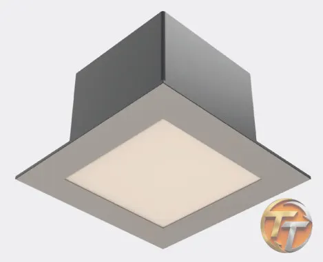 Pedaş Maldiv 3W Duvara Gömme LED 5432-111-00