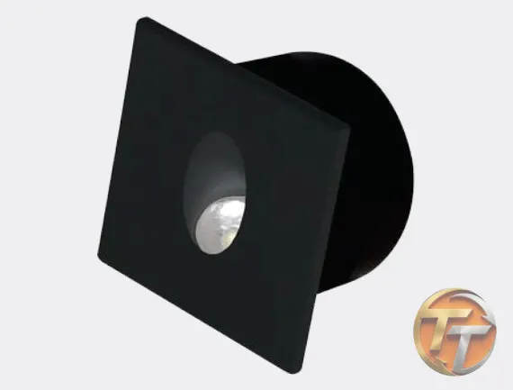 Pedaş Cove 1,2W Duvara Gömme LED 5433-112-00