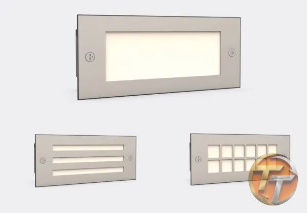 Pedaş Pesaro 1,5W Duvara Gömme LED 5434-112-00