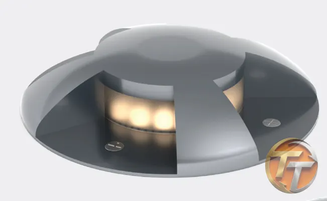 Pedaş Vigo 1,5W Yere Gömme LED 5435-112-00