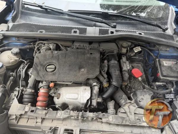 PEUGEOT 2008 DİZEL MOTOR 1.5 KOMPLE MOTOR
