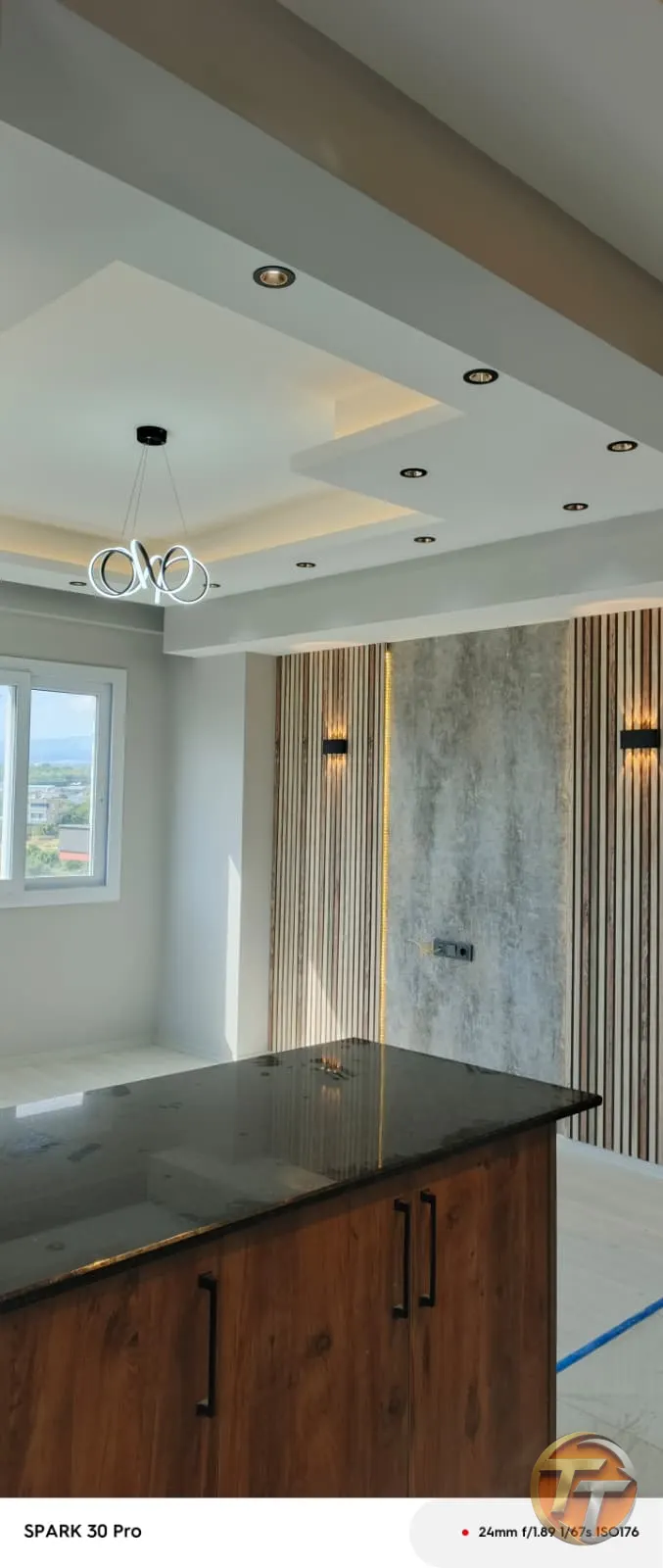 UĞUR TURAN GAYRİMENKULDEN ARPAÇBAHŞİŞTE SATILIK DUBLEKS DAİRE