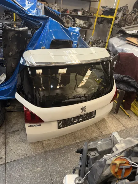 PEUGEOT 2008 MODEL OLARAK 2013 le2019 ARASI OLAN ARAÇLAR İÇİN