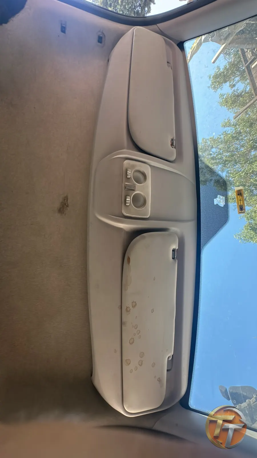 Fiat Doblo üst