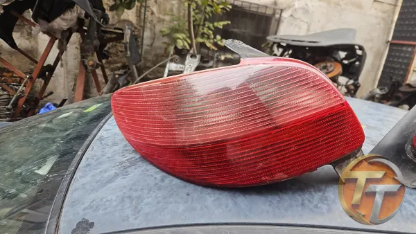 Peugeot 206 sol stop