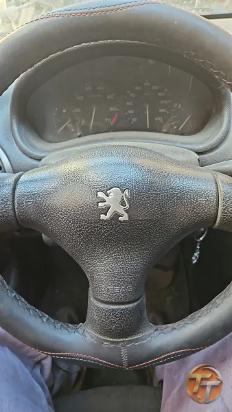 Peugeot 206 sol airbag