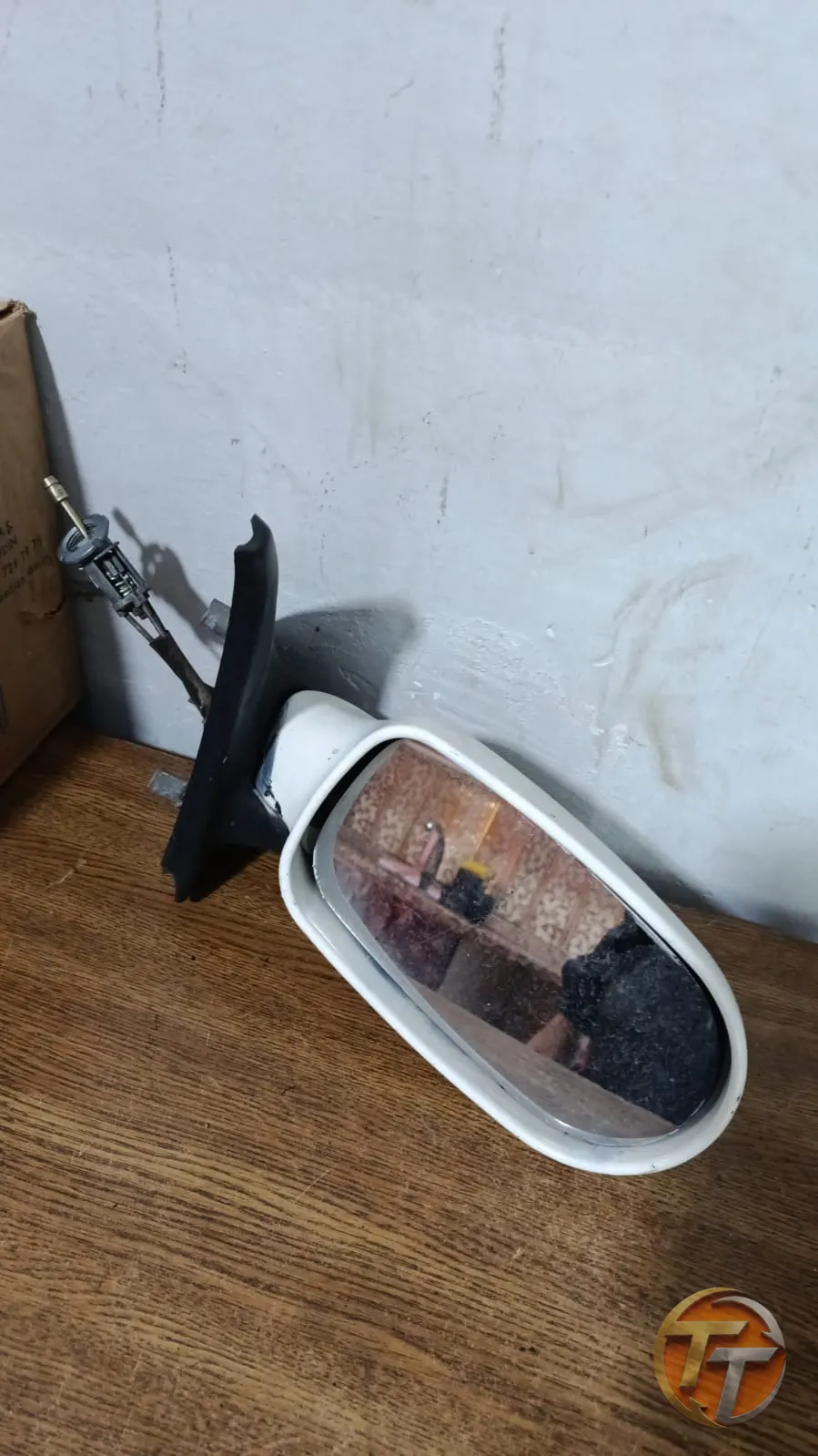 Fiat Palio sağ ayna Manuel