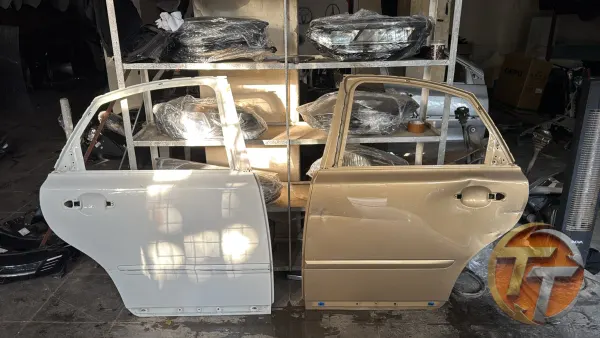 Volvo s40 2005 2011 sağ sol arka kapı