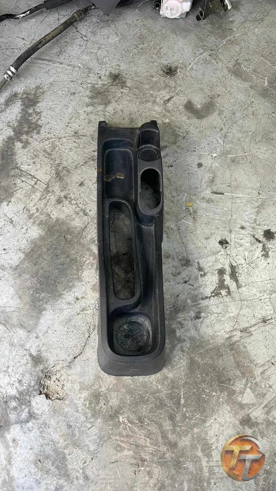 Fiat Fiorino orta bakalit