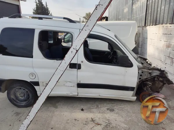 Hasarlı Arazi, SUV & Pickup