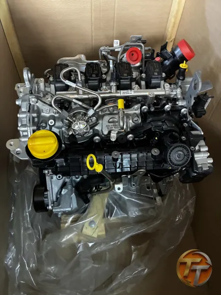 Renault 1.3 tce motor sıfır sandık