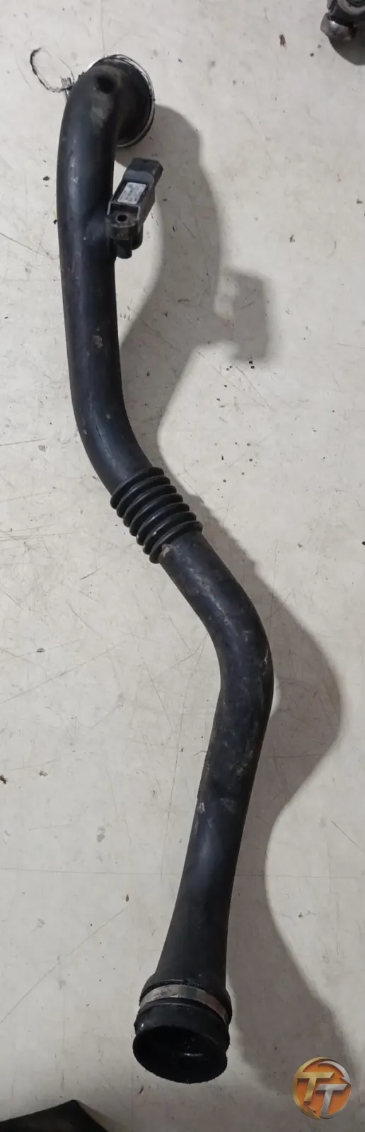 Kango 3 turbo borusu