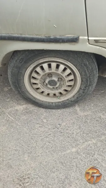 Brodway orijinal çelik jant lastik
