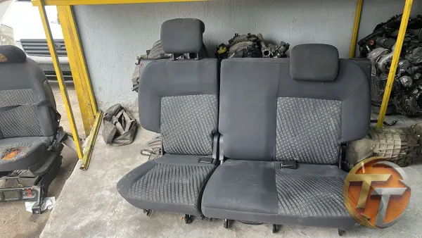 Fiat fiorino arka koltuklar