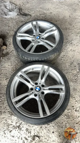 BMW Jant Lastik Takımı