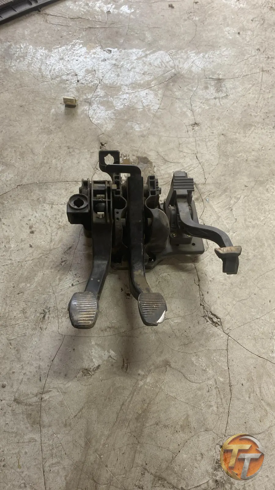 Doblo 1.9 gaz pedal takımı