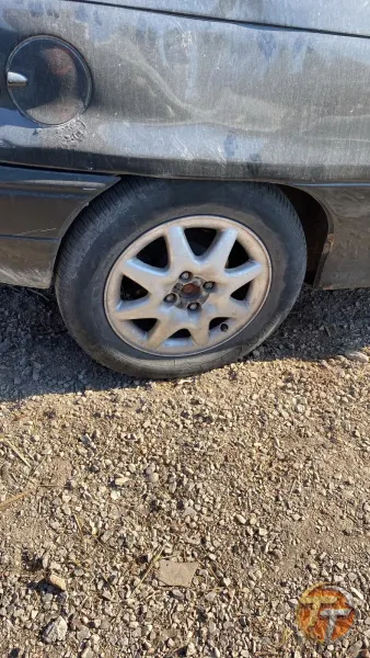 Opel astra jant lastik