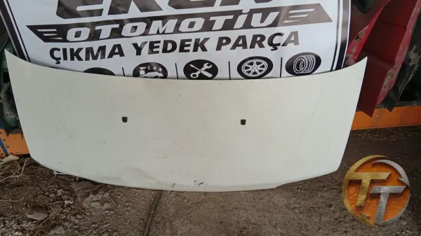 Peugeot boxer ön kaput