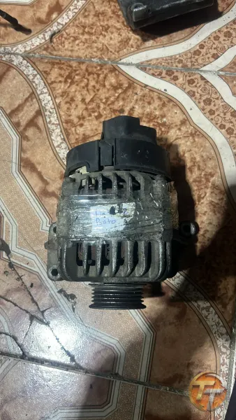 Fiat punto şarj dinamosu