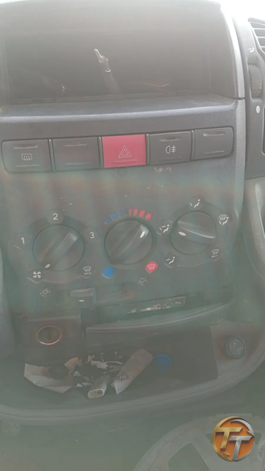 Peugeot boxer Prima mekanizması