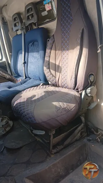 Peugeot boxer şoför koltuğu