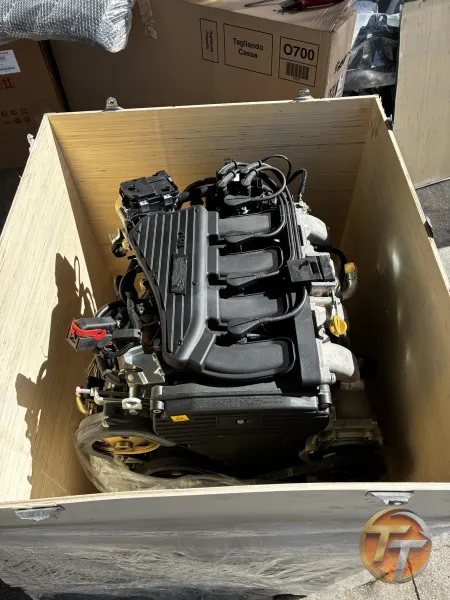 Fiat 1.6 16V komple benzinli motor