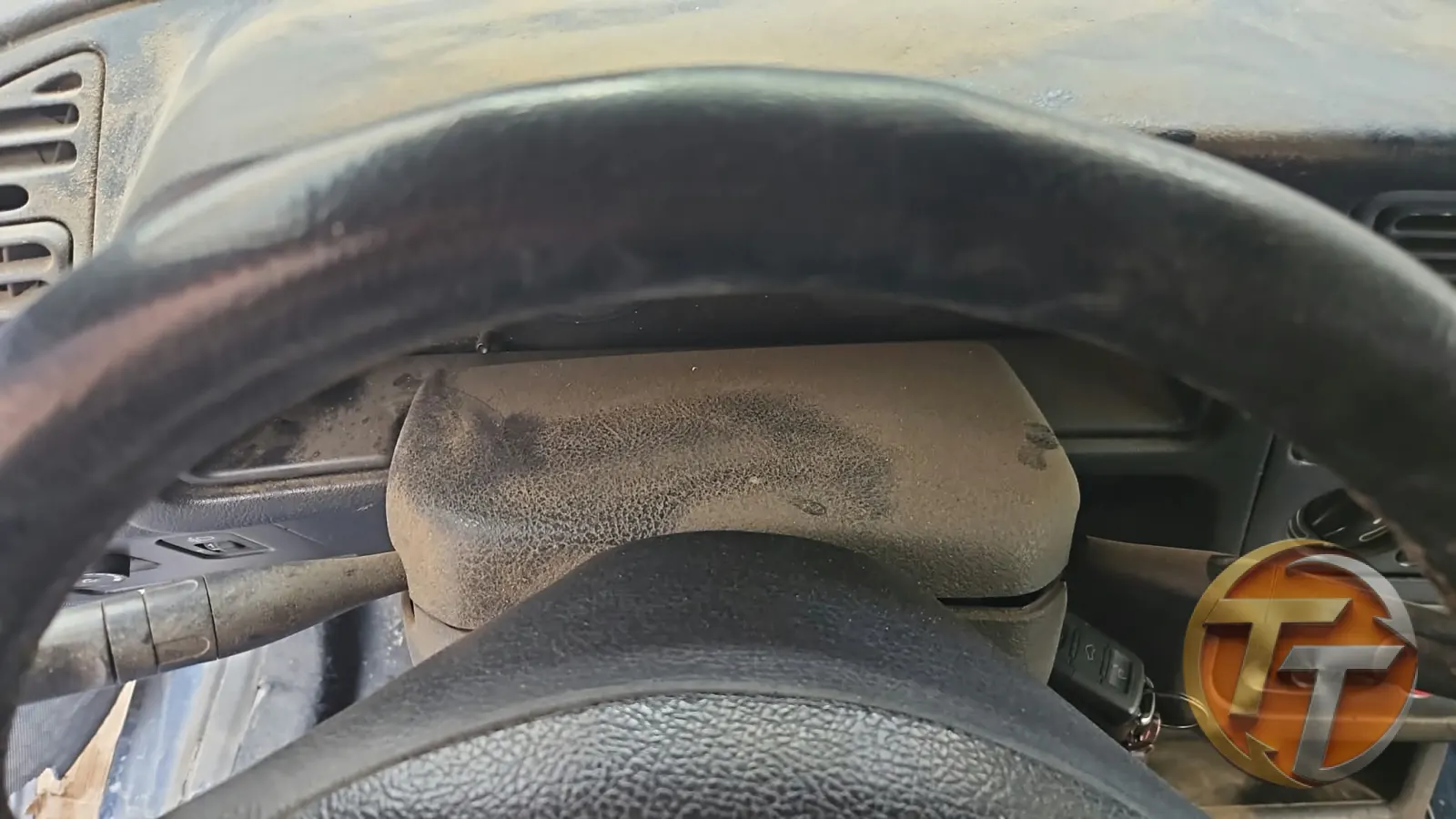 Peugeot 306 sinyal kolları