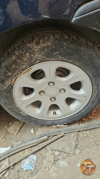 Peugeot 306 çelik jant