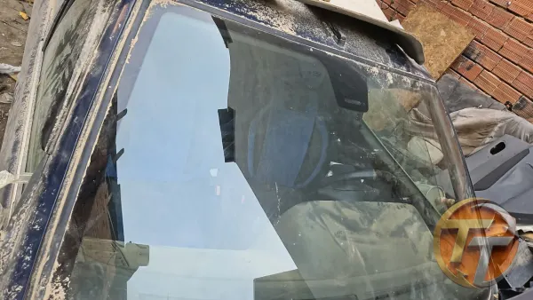 Peugeot 306 ön cam
