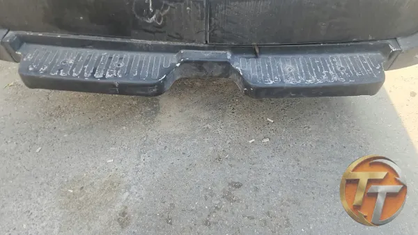 Renault Master arka tampon