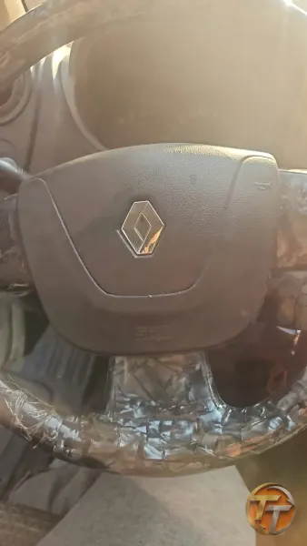 Renault Master sol airbag