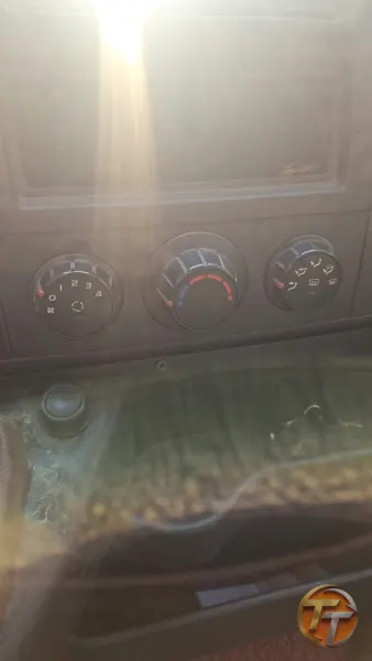 Renault Master klima kontrol paneli