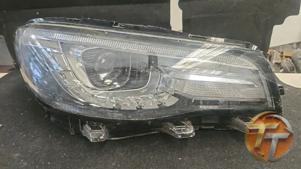 MG HS (2020 ve sonrası) sag LED far
