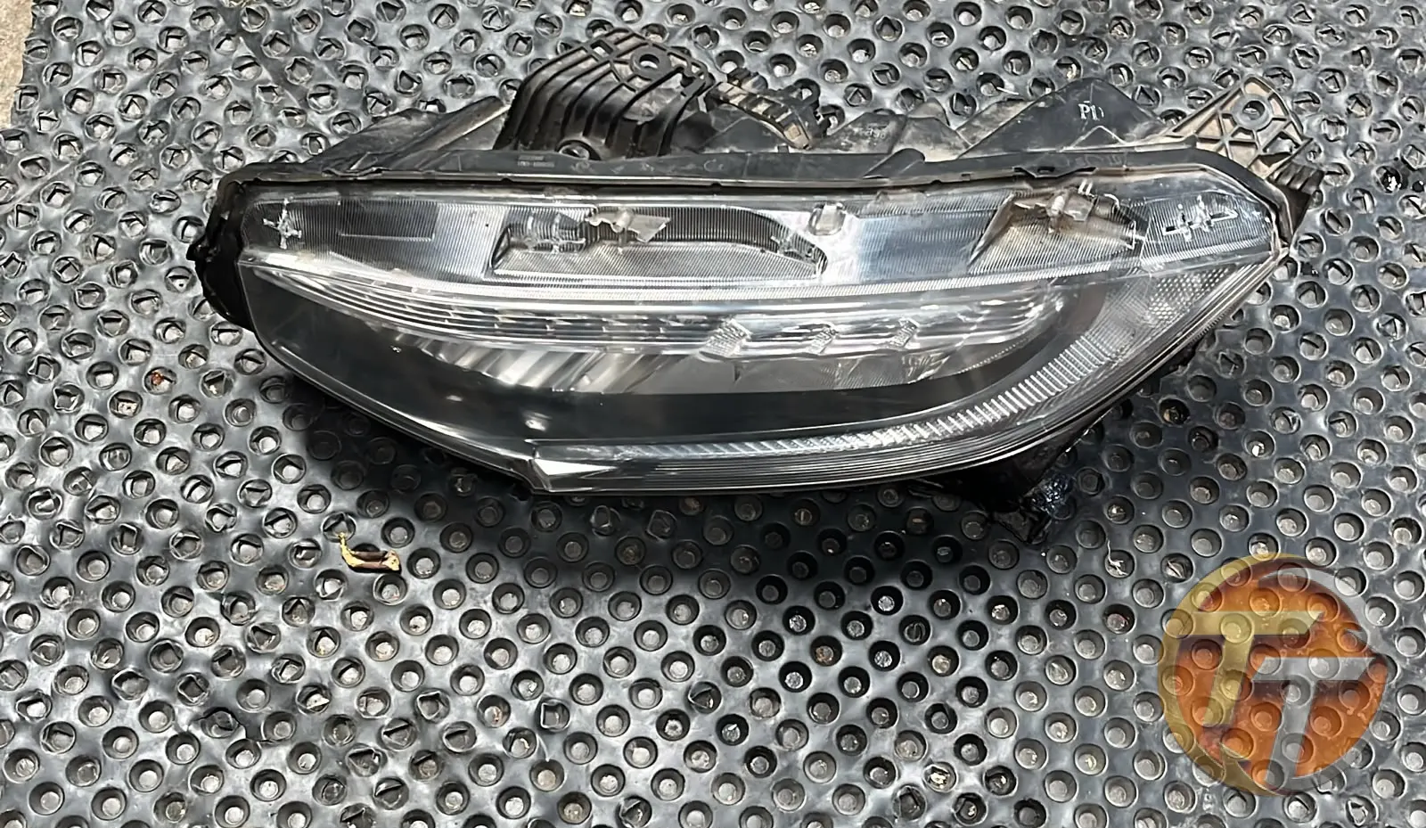 HONDA CİVİC  FC5 (2016-2021) LED SOL FAR 33150-TEA-T11