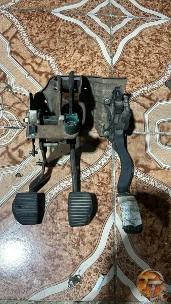 Pejo 301 gaz pedal takımı