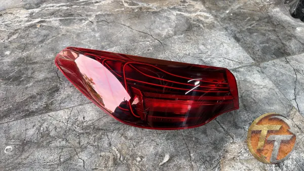BMW 4 kasa g26 2025 sol stop