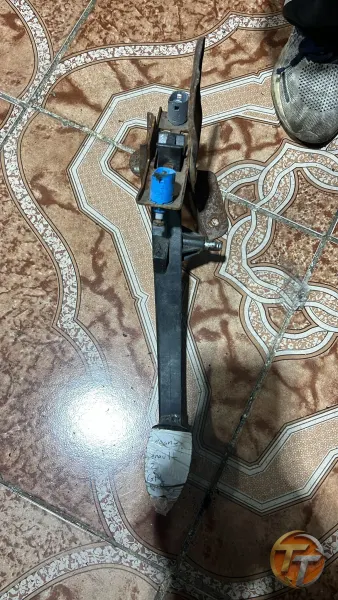 Renault megan 2 fren pedalı
