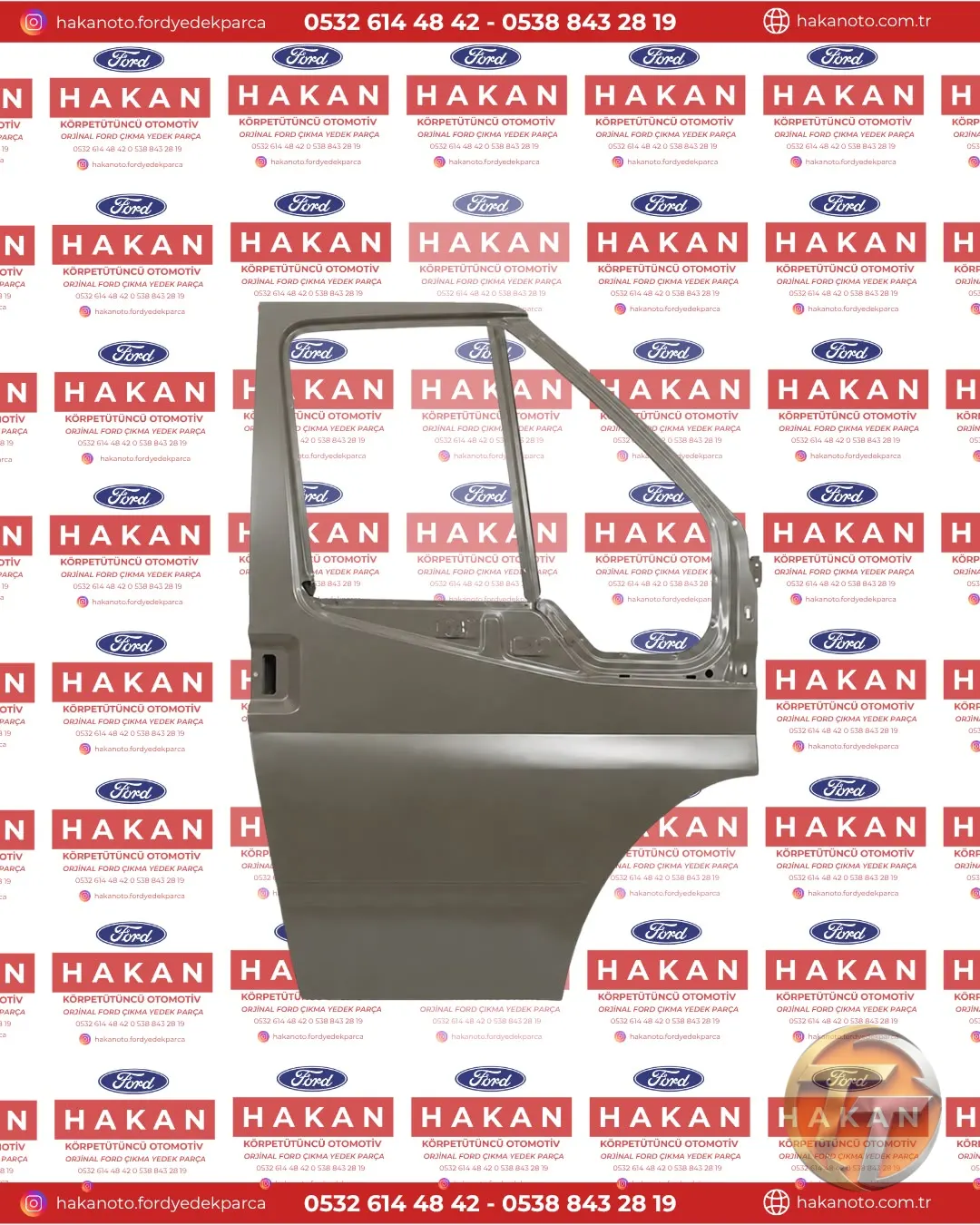 TRANSİT SAĞ ON KAPI